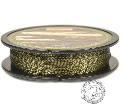 Поводковый материал PB Products Armabraid Weed 25lb